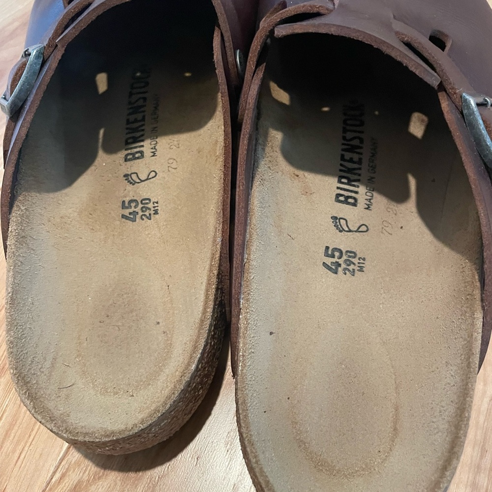 Birkenstock Boston Grip 45 - Picture 4 of 4